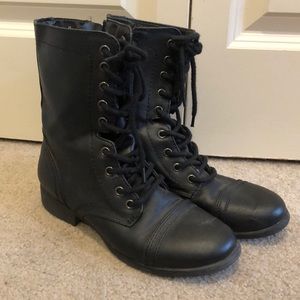 Combat Boots